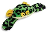  : Premier Crab  Plush Toy- Leopard Print