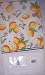 Kitchen & Housewares : Lemons Flour Sack Kitchen Dish Towel