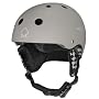 Pro-Tec Classic Snow 09 Men's Snowboard Helmet - Matte Grey