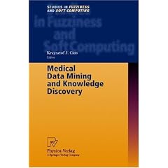 Medical Data Mining and Knowledge Discovery