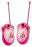 Lexibook - TW06BB - Imitations - Les talkies-walkies Barbie