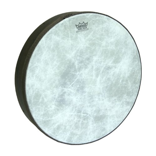 Remo Frame Drum, FIBERSKYN 3, 12 Diameter, 2.5 Depth