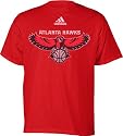 Atlanta Hawks Kids 4-7 adidas Team Logo Short Sleeve Tee