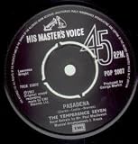 PASADENA 7 INCH (7" 45) UK HIS MASTERS VOICE 1961