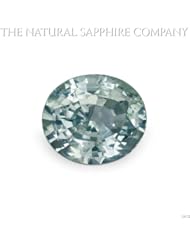 Natural Untreated Bluish Green Sapphire, 1.19ct. (U4572)