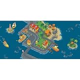 Learning Carpets Down By The Sea Play Carpet