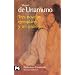 Tres Novelas Ejemplares y Un Prologo
