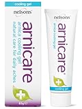Nelsons Arnicare Cooling Gel 85g