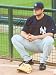 Joba Chamberlain Signed New York Yankees 8X10 Photo