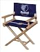 Guidecraft NBA Memphis Grizzlies Youth Director's Chair