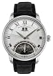 Men's Masterpiece Jours Retrograde Big Date Automatic Stainless Black Crocodile