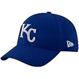 New Era Kansas City Royals Pinch Hitter Wool Replica Adjustable Cap (Royal)