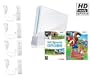 Nintendo Wii System 4 Player Bundle (Brand New) + Mario Super Sluggers