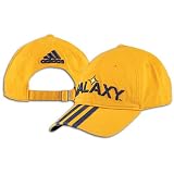 Galaxy adidas LA Galaxy 3 Stripes Hat