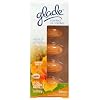 Glade Scented Oil Candle, Refills, Hawaiian Breeze, 2-Ounce