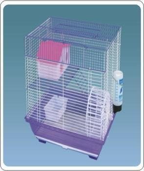 Dahak International Ltd Small Narrow Bar Mouse Hamster Cage