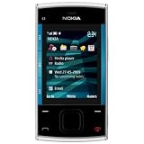 New Unlocked Nokia X3 Slider Quad-Band 3.2 MP Camera Music Phone