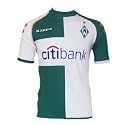 Kappa Werder Bremen Trikot 2007/2008 * JUNIOR gr&uuml;n-weiss