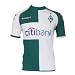 Sports : Kappa Werder Bremen Trikot 2007/2008 * JUNIOR gr&uuml;n-weiss