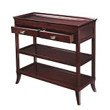 Tamara Console Table- Cherry