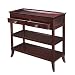 Tamara Console Table- Cherry