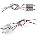 Hooray Service Motor & Motor Seat Cover & Gear Spare Parts for MJX X101 x101 RC Quadcopter