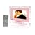 ATMT 7-Inch Miniview Advanced Digital Photo Frame with MP3/MP4 and Remote Control (Pink Hearts)