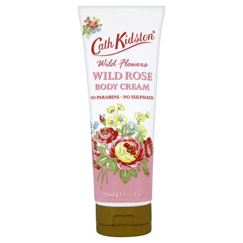Cath Kidston Body Cream WILD FLOWERS wild rose Preisvergleich