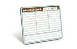 Knock Knock Paper Mousepad: Information Central (Pack of 2)