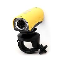 HD 720P 20 Meters Waterproof Video Action Camera Sports Action Camera Helmet mini DV Bike DVR Camera Recorder