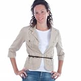 Only Sapari 3 4 Blazer 15054782-ince Femme Pull