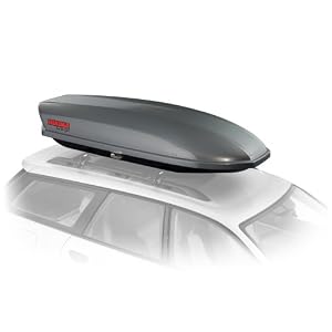 Yakima SkyBox Pro 16s Rooftop Cargo Box