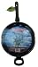 Kitchen & Housewares : Starfrit Alternative Eco Pan 11 Inch Deep Fry Pan with Lid