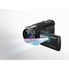 Sony High Definition Handycam 24.1 MP Camcorder with 10x Optical Zooom