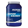MULTIPOWER Protein-Shake Supergainer, Vanille, 1,1 kg Dose