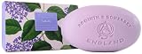Lilac Bouquet 350 gr soap (12.3 oz) Extra large luxury moisturizing soap bar