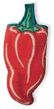 Boston Warehouse Chili Pepper Oven Mitt