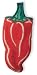 Boston Warehouse Chili Pepper Oven Mitt