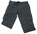 Calvin Klein Adjustable Length Capris (XL, Steel Blue)