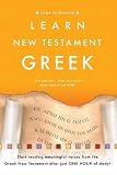 Learn New Testament Greek, with Audio CD-Rom