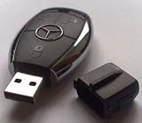 4GB Mercedes Benz Key Style USB Flash Drive