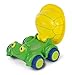 Melissa & Doug Sunny Patch Tapper Turtle Dump Truck Construction Vehicle