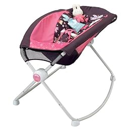 baby bassinet sleeper folding price fisher newborn rock play butterflies bouncer finding help gifts guide posted rocking mom weight