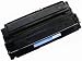Toner Remanufactured passend zu Hewlett-Packard HP LaserJet 4 P / 4P / voll kompatibel zu 92274A / 92274 A / schwarz / 3000 Seiten