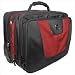 Ful Unisex Adult Skyliner Rolling Briefcase (red, 13 X 17 X 10-inch)