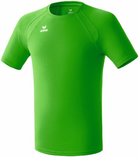 erima Uni T-Shirt Performance, green, S, 808205