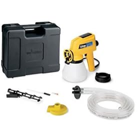 Wagner Wide Shot Power Painter Backpack Paint Sprayer
