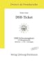 DSH-Ticket, m. 2 Audio-CDs