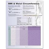 BMI and Waist Circumference Chart BMI and Waist Circumference Chart