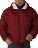 Ultraclub 8915 UC Adult Flc Lined Jkt